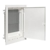 Щит слаботочный с пластиковой дверцей EKF PROxima Nova ЩРВ-П-24 (442x346x96) IP40 картинка 
